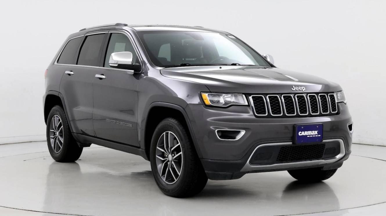 JEEP GRAND CHEROKEE 2017 1C4RJEBG1HC757219 image